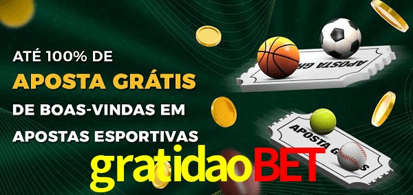 gratidaobet Ate 100% de Aposta Gratis