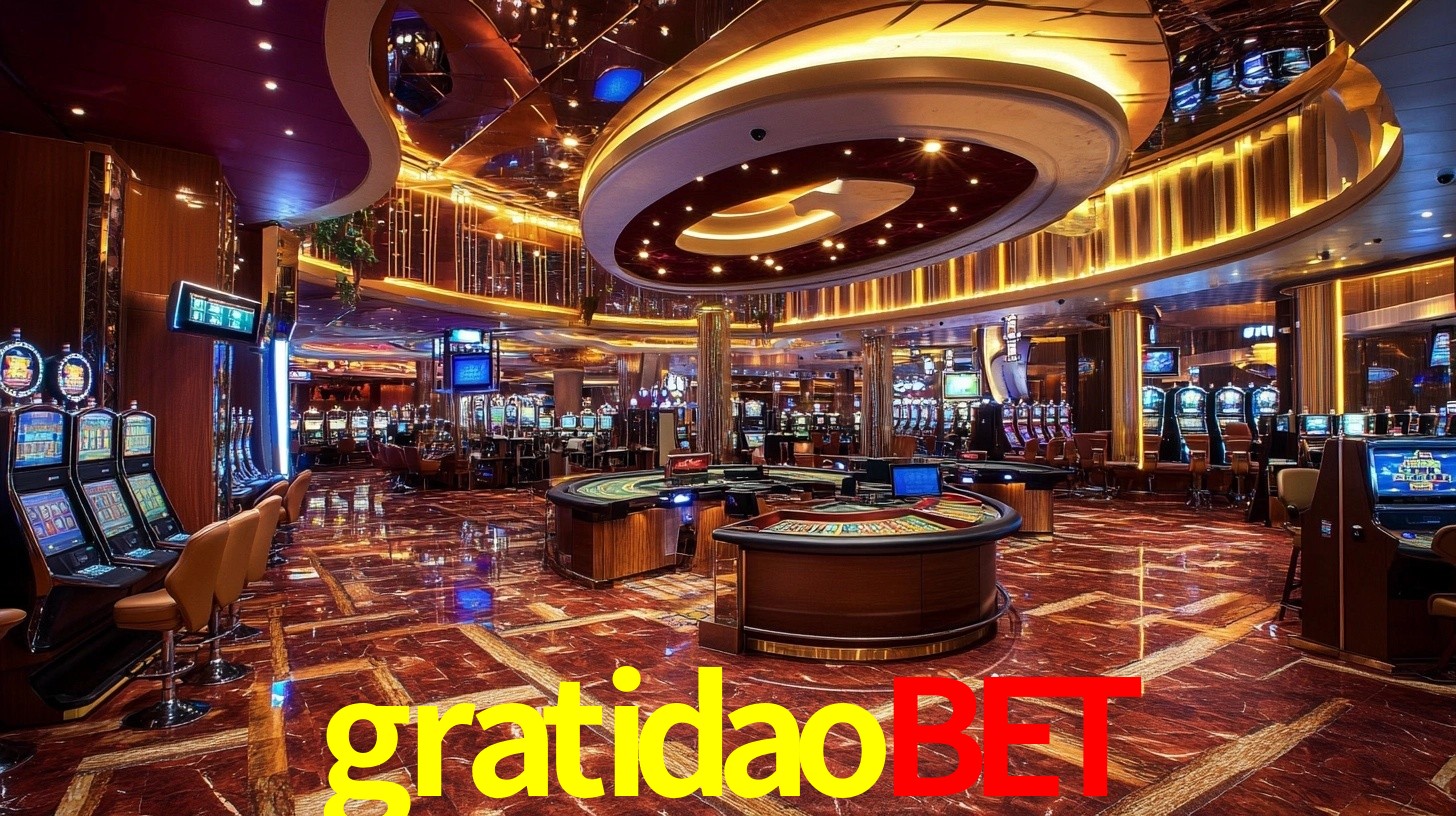Experiência VIP gratidaobet
