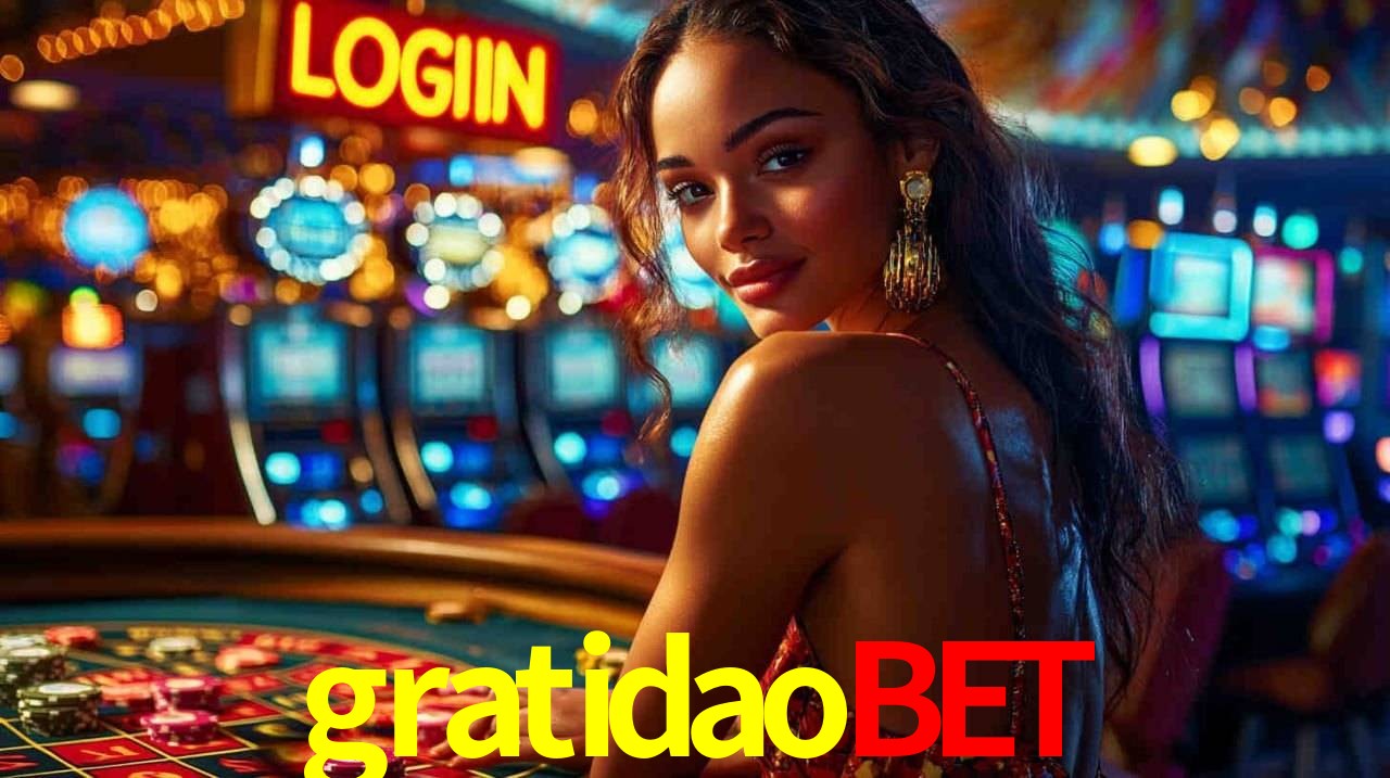 Login Seguro gratidaobet